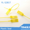 Middle Duty Security Plastic Seal with Metal Insert